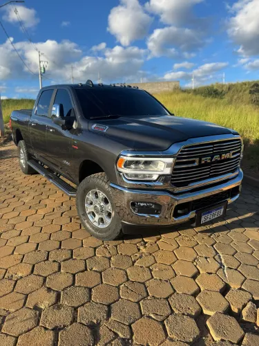 Ram 2500 Laramie 6.7 TDI CD 4X4 Diesel 2024