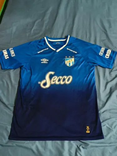 Uniforme Away Club Atlético Tucumán 2017/18<br>equipe de Futebol<br>