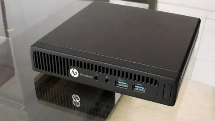 Mini PC desktop HP EliteDesk 705 G3