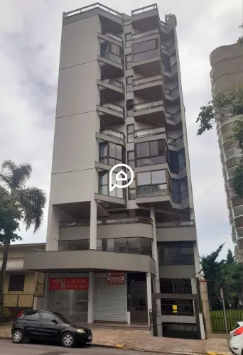 APARTAMENTO COBERTURA, SEMI MOBILIADO, 140M2, BAIRRO CENTRO