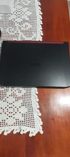 Notebook Acer nitro 5 AN515-54 GTX 1650, Intel core 5 9th gen, 16gb ram, 512 SSD +1tb HD