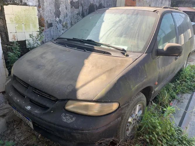 Chrysler Grand Caravan LE 3.3 AUT 1999