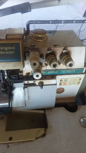 Maquina interlock