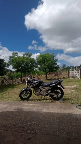 Cbx 250 twister 2008