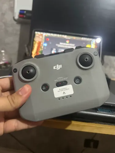 Controle drone Dji mini 2