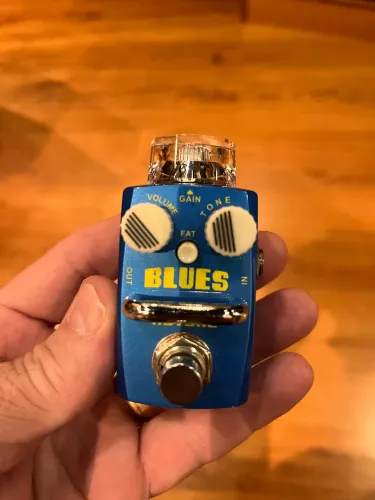 Pedal Blues Drive - Hotone