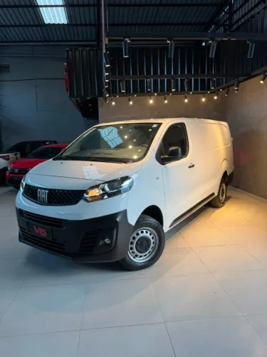 Fiat Scudo Cargo 1.5 16V Turbo Diesel 2024