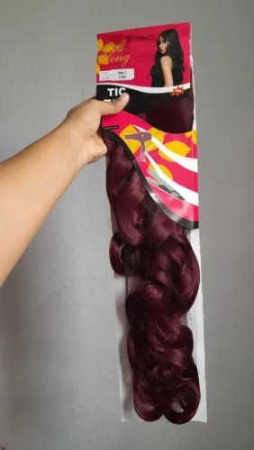 PROMOÇÃO QUEIMA ESTOQUE ! Aplique tic tac de fibra 100% orgânica