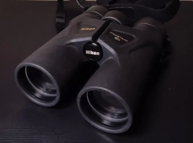 Binóculo Nikon Prostaff 3s 8x42