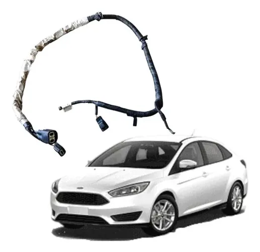 Chicote Caixa Direção Ford Focus 2.0 Titanium 2017 2019
