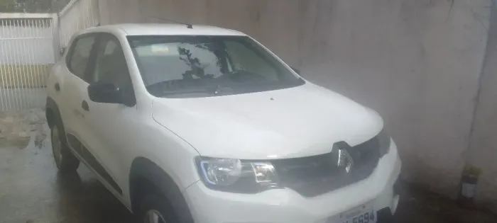 Renault Kwid Zen 1.0 Flex 12V 5P Mec. 2019