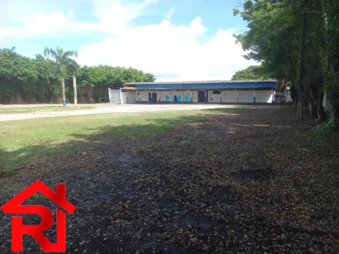 GALPAO COMERCIAL em SÃO LUÍS - MA, TIBIRI