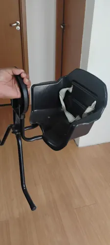 cadeirinha de bicicleta