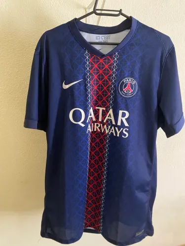 Vendo camisa PSG original $200
