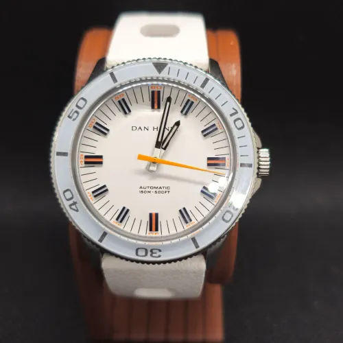 Relógio - Dan Henry - 1975 Skin Diver - Automático - Miyota 9015 - Novo