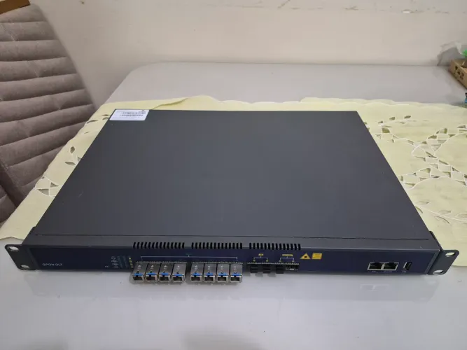 Olt vsol 8 porta gpon c++