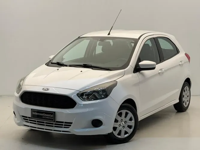 Ford KA 1.0 SE 12V Flex 4P Manual 2018
