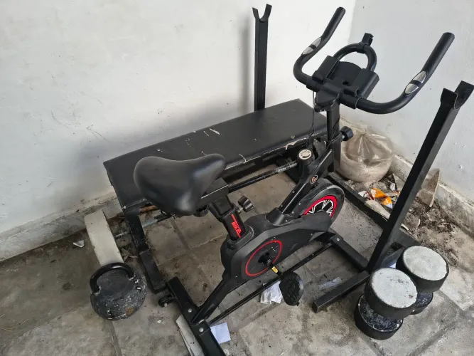 Aparelhos para exercícios