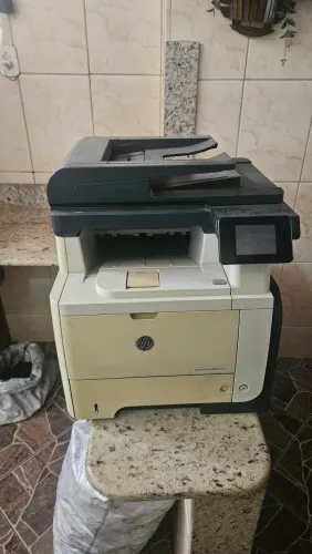 Multifuncional HP Toner - M521dn