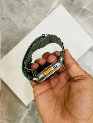 Apple Watch Ultra