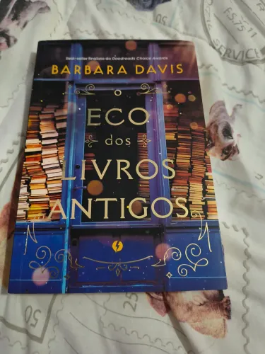 O eco dos livros antigos