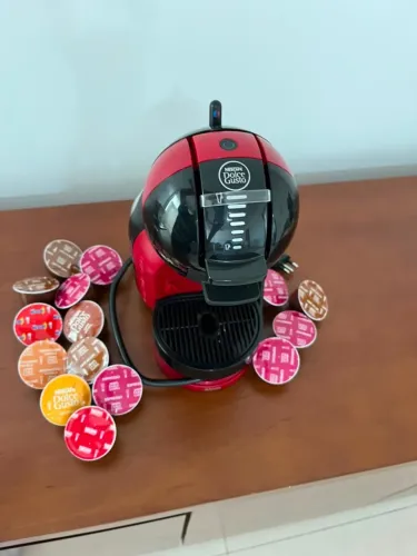 cafeteira dolce gusto