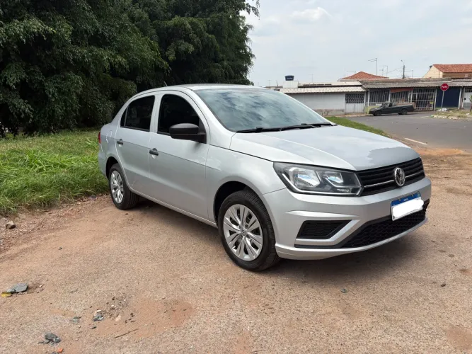 Volkswagen Voyage 1.0 Flex 12V 4P 2023