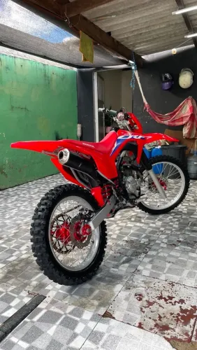 CRF 250