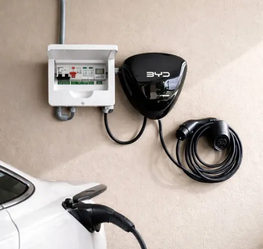 Wallbox Byd original 