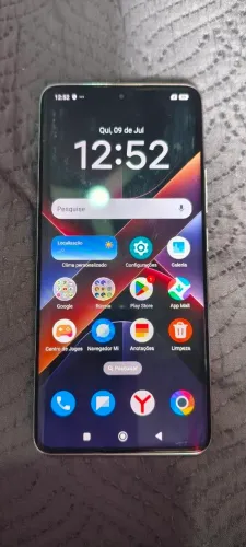 Poco X7 512gb 12gb de ram