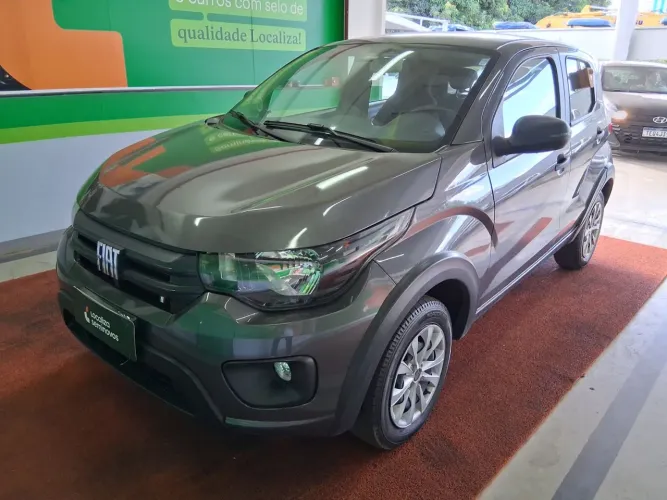 Fiat Mobi Like 1.0 Fire Flex 5P. 2025