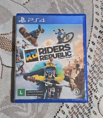 Riders Republic - PlayStation 4