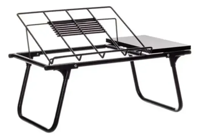 Mesa De Colo Para Notebook Metaltru