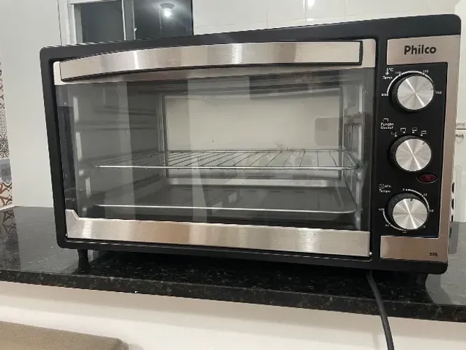 Forno eletrônico 50 L