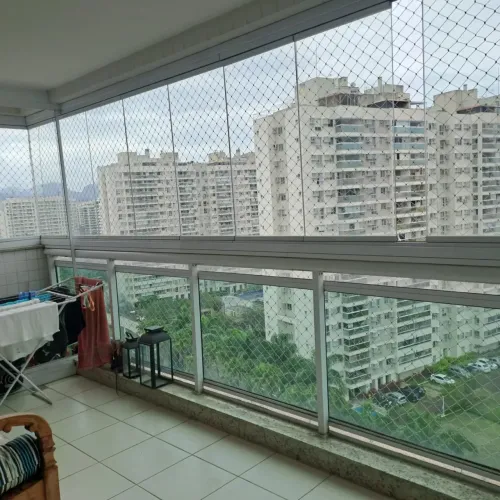 Condomínio Freedom Club Residence  3 quartos em Barra Olímpica - Rio de Janeiro - RJ