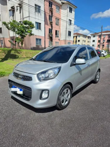 Kia Motors Picanto EX 1.1/1.0/ 1.0 Flex Mec. 2017
