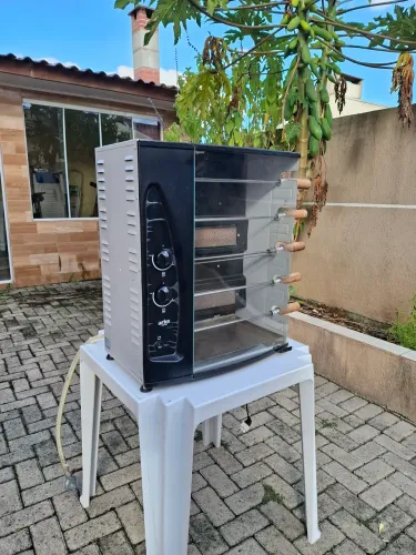 gás Rotativa Arke Vitta Smart