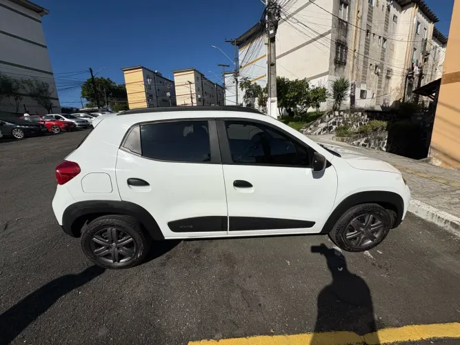 Renault Kwid Zen 1.0 Flex 12V 5P Mec. 2023