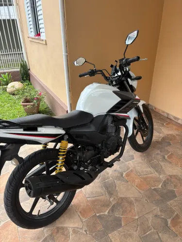 Yamaha Fazer Fz15 150 Flex 2017