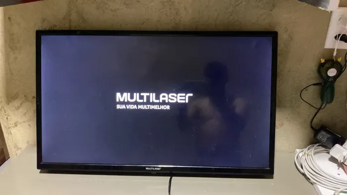 Tv smart multilaser
