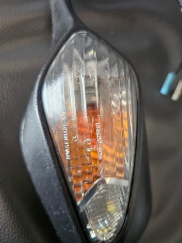 Retrovisor da CR 1000RR