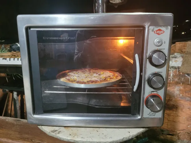 Forno Layr 46lt Luxo Advanced 2400w