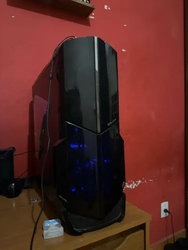 PC Gamer Base i5-3570 16GB RAM + Gabinete | Só Completar