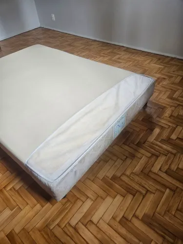 Base Box Cama Casal Ortobom