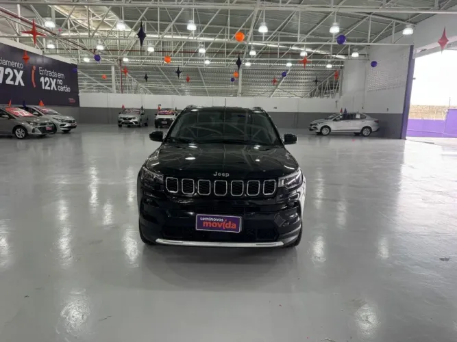 Jeep Compass Long. T270 1.3 TB 4X2 Flex AUT 2025