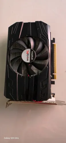 Gpu nvidia gtx 750 4Gb vram