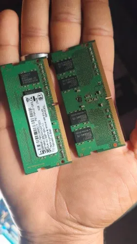 Memória ram para notebook 8 gb