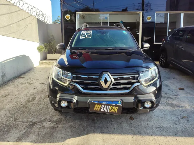Renault Duster Iconic 1.6 16V Flex AUT 2022
