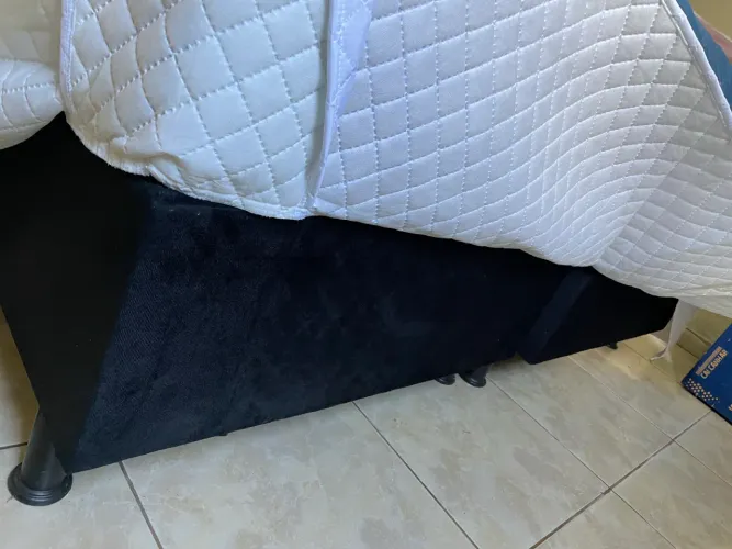 Vendo Cama Completa