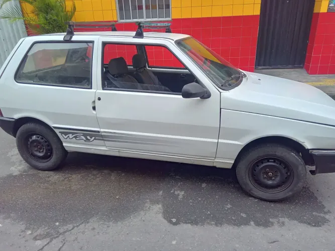 Fiat Uno Mille 1.0/ I.e./ Electronic/ Brio 1995